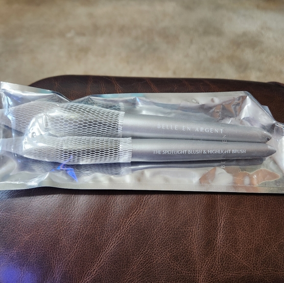 Belle En Argent Brushes - Picture 1 of 2
